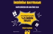 Domain'de İndirim Bayramı Başladı!